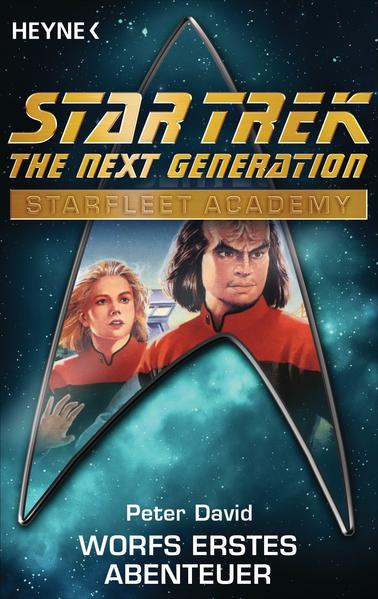 Star Trek - Starfleet Academy: Worfs erstes Abenteuer