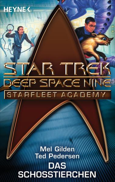 Star Trek - Starfleet Academy: Das Schoßtierchen