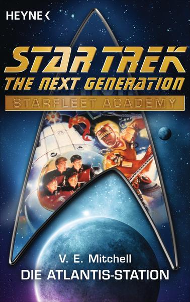 Star Trek - Starfleet Academy: Die Atlantis-Station