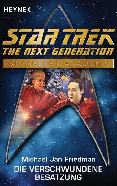 Star Trek - Starfleet Academy: Die verschwundene Besatzung