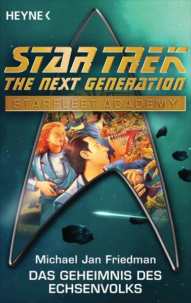 Star Trek - Starfleet Academy: Das Geheimnis des Echsenvolks