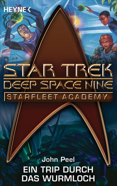 Star Trek - Starfleet Academy: Ein Trip durchs Wurmloch