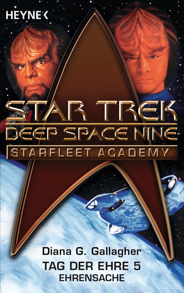 Star Trek - Starfleet Academy: Ehrensache