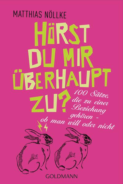 Hörst du mir überhaupt zu?
