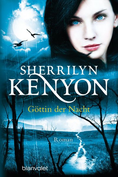 Göttin der Nacht