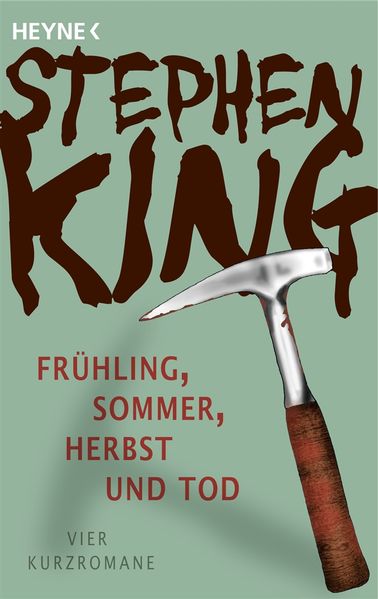 Frühling, Sommer, Herbst und Tod