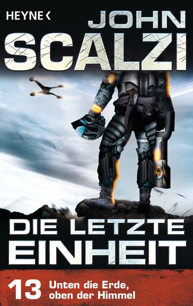 Die letzte Einheit, - Episode 13: Unten die Erde, oben der Himmel -