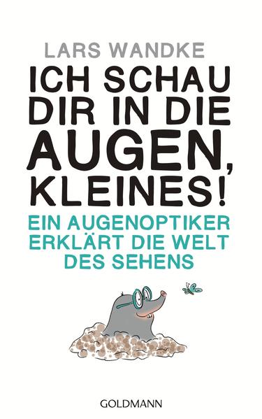 Ich schau dir in die Augen, Kleines!