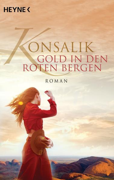 Gold in den roten Bergen