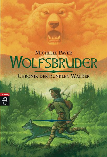 Chronik der dunklen Wälder - Wolfsbruder