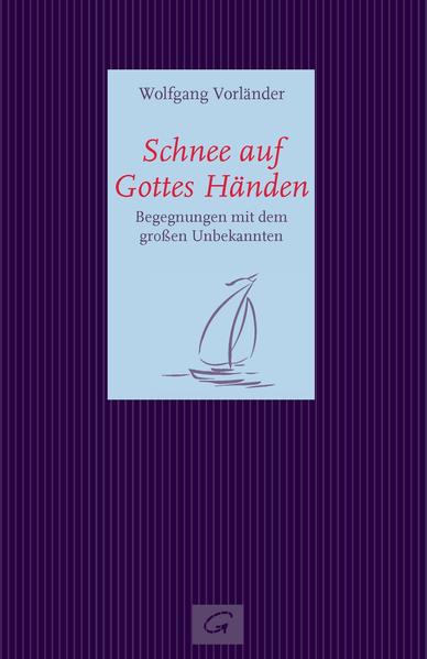 Schnee auf Gottes Händen