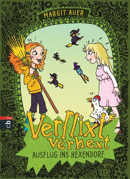 Verflixt verhext - Ausflug ins Hexendorf