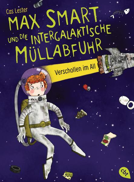 Max Smart und die intergalaktische Müllabfuhr Verschollen im All -