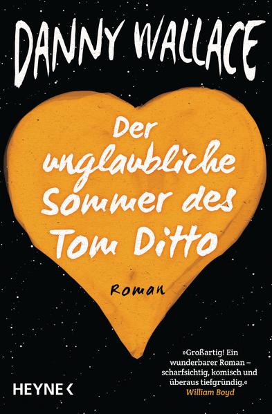 Der unglaubliche Sommer des Tom Ditto