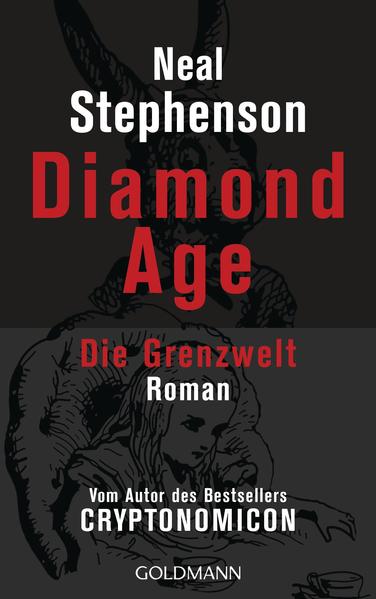 Diamond Age - Die Grenzwelt