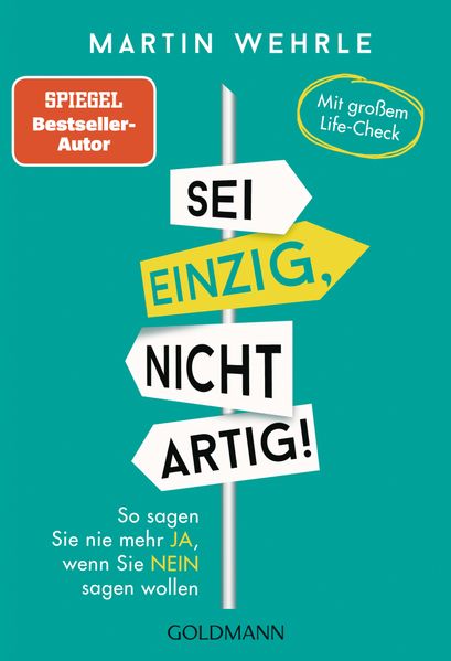 Sei einzig, nicht artig!