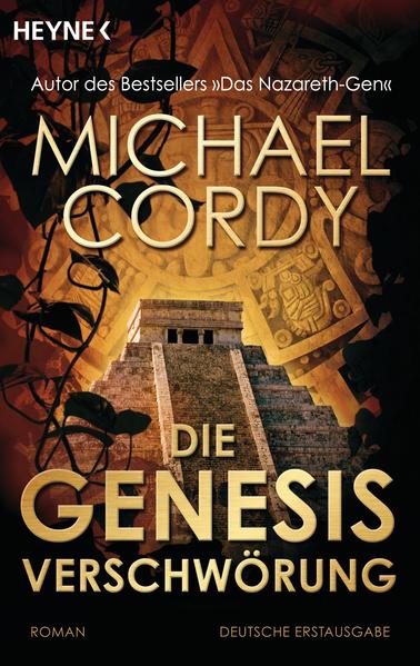 Die Genesis-Verschwörung