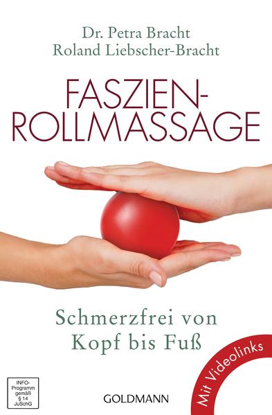 Faszien-Rollmassage