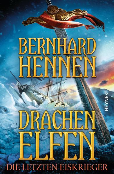 Drachenelfen - Die letzten Eiskrieger