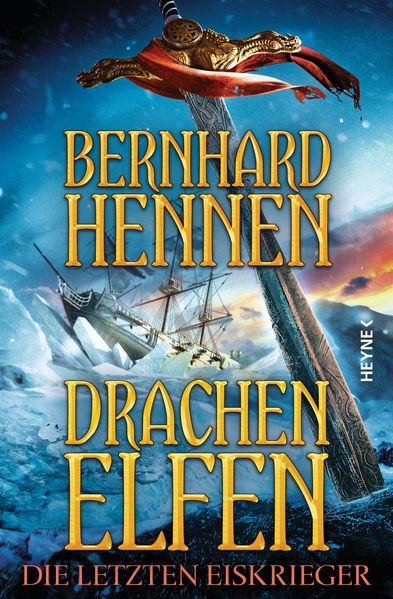 Drachenelfen - Die letzten Eiskrieger