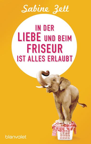 In der Liebe und beim Friseur ist alles erlaubt