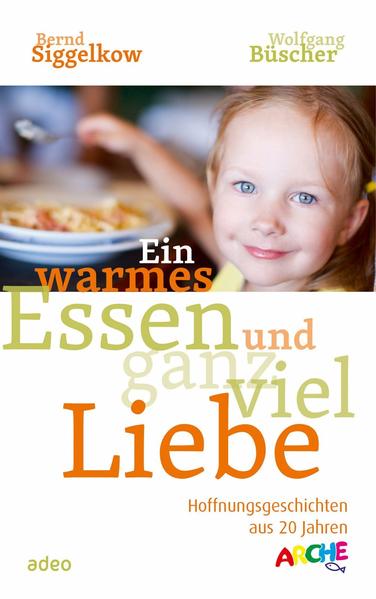 Ein warmes Essen und ganz viel Liebe - 
