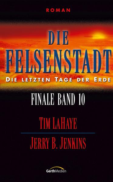 Die Felsenstadt - Finale 10