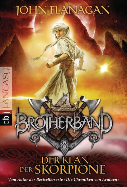 Brotherband - Der Klan der Skorpione
