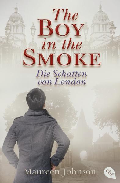 The Boy in the Smoke