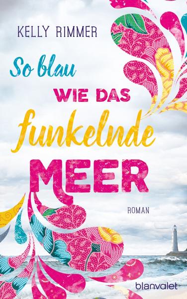 So blau wie das funkelnde Meer