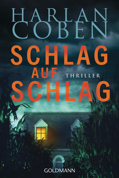 Schlag auf Schlag - Myron Bolitar ermittelt