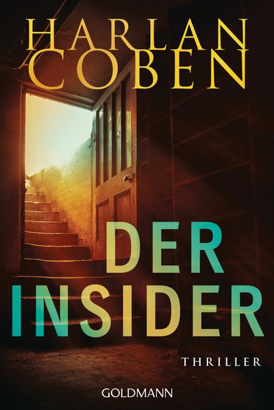 Der Insider - Myron Bolitar ermittelt