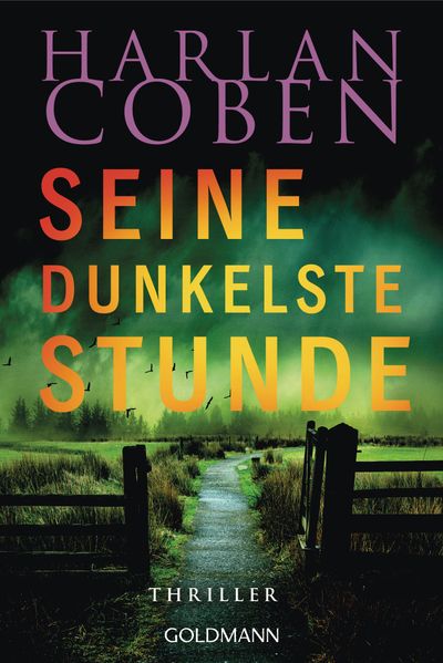 Seine dunkelste Stunde - Myron Bolitar ermittelt
