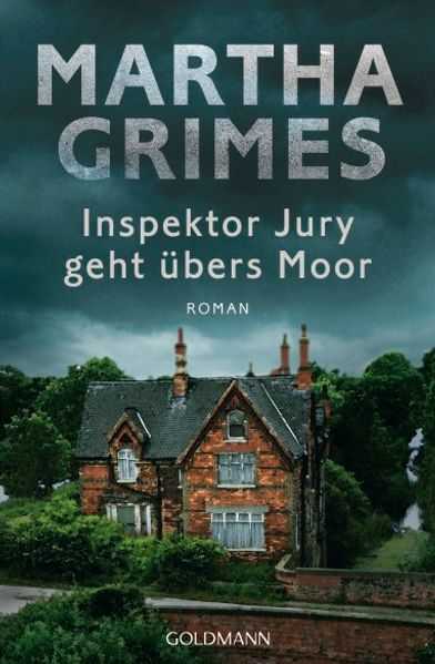 Inspektor Jury geht übers Moor