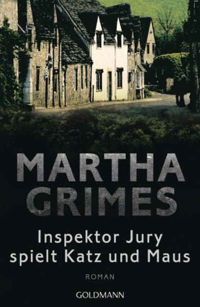 Inspektor Jury spielt Katz und Maus