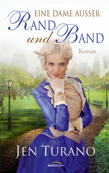 Eine Dame außer Rand und Band - 