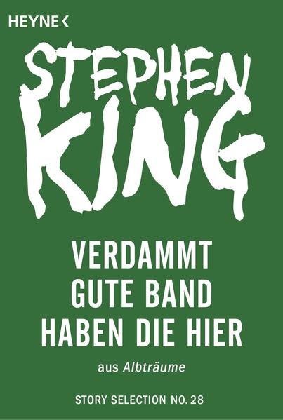 Verdammt gute Band haben die hier