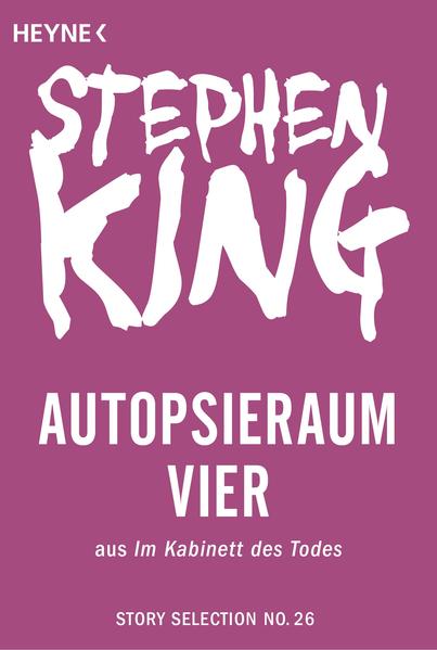 Autopsieraum vier