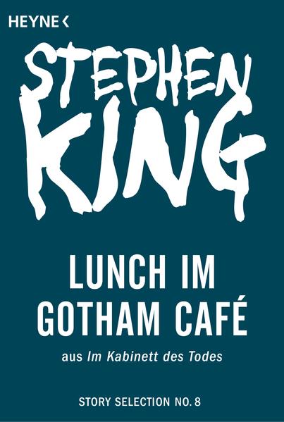Lunch im Gotham Café