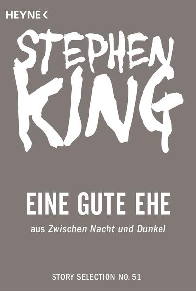 Eine gute Ehe