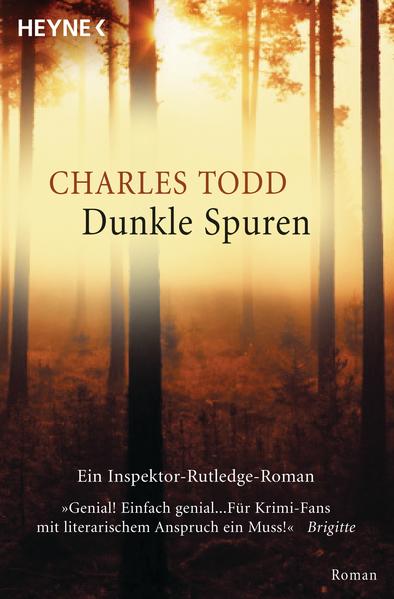 Dunkle Spuren