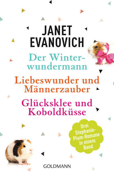 Der Winterwundermann / Liebeswunder und Männerzauber / Glücksklee und Koboldküsse