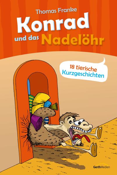 Konrad und das Nadelöhr - 