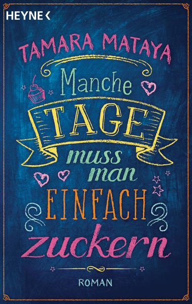 Manche Tage muss man einfach zuckern