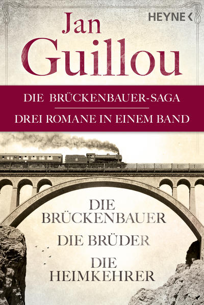 Der Brückenbauer, Die Brüder, Die Heimkehrer - (3in1-Bundle)