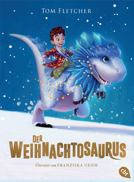 Der Weihnachtosaurus