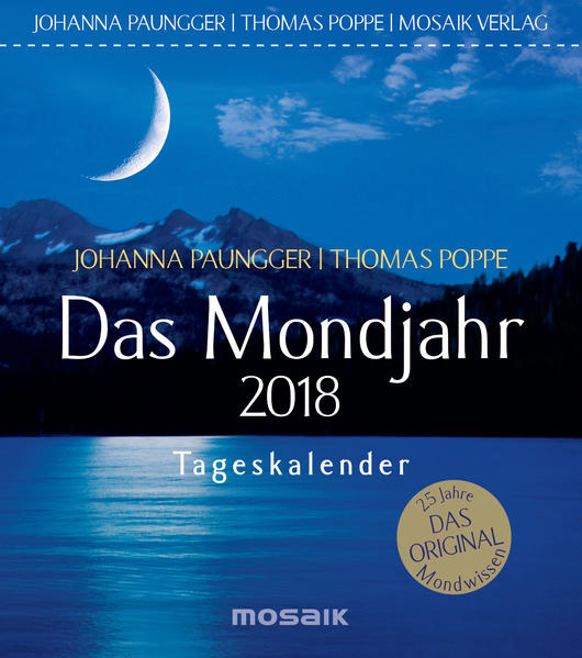 Das Mondjahr 2018