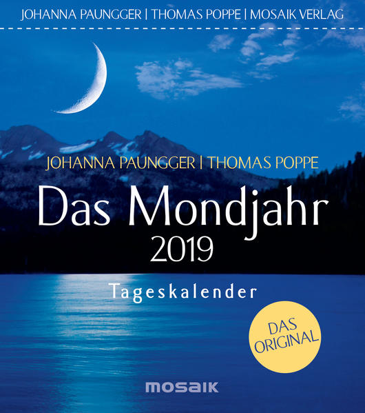 Das Mondjahr 2019