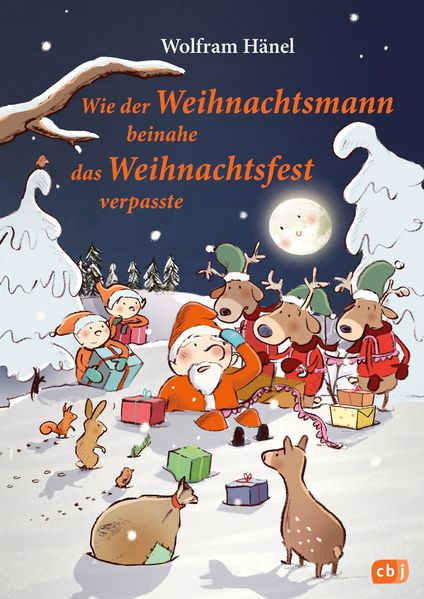 Wie der Weihnachtsmann beinahe das Weihnachtsfest verpasste