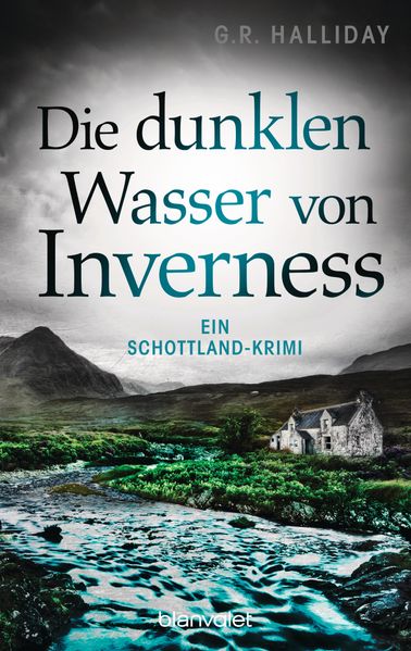 Die dunklen Wasser von Inverness
